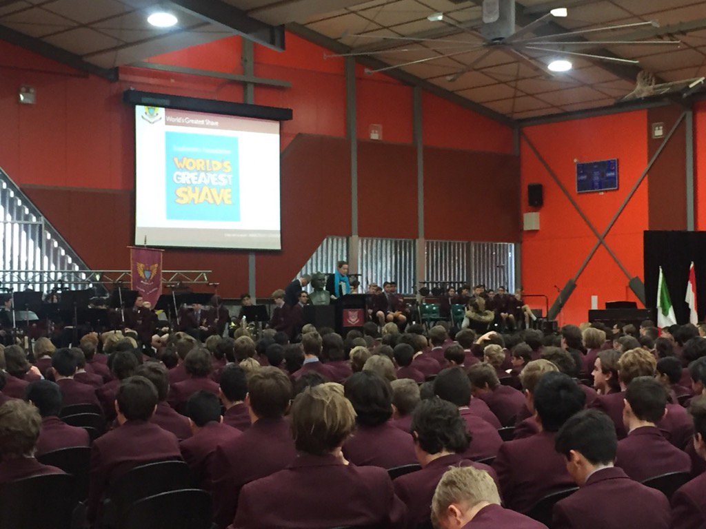 Marcellin's tweet photo. #StandbyPan saw us become one of the largest fundraising contributors in Australia. Thanks to all who supported us! https://t.co/lBSqwLIyP1