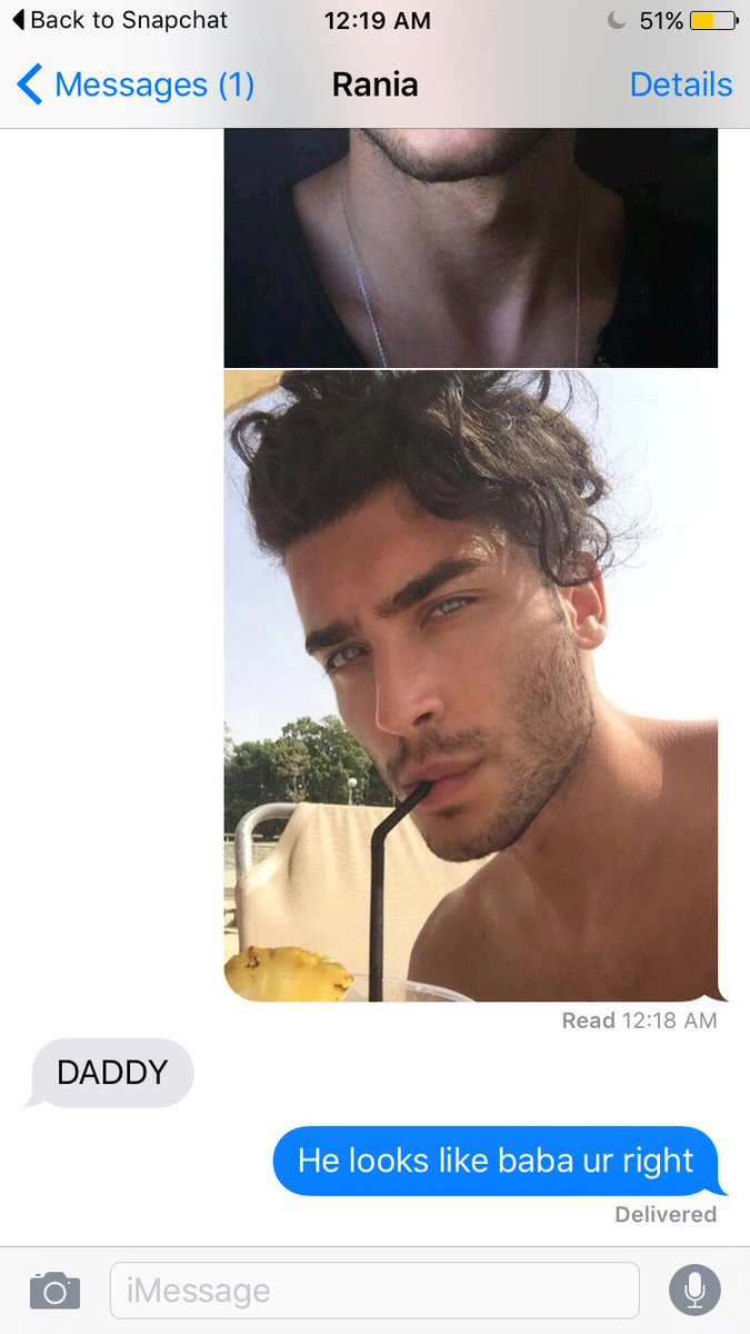 simplyrami's tweet photo. How to get ur sister over a guy real quick... #moroccanthings https://t.co/QvXUUtq1TG