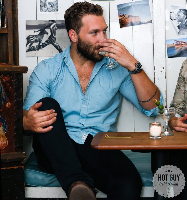 SAMSWlLSONS's tweet image. BREAKING NEWS: Jai Courtney's Side Profile Announced As 8th Wonder Of The World