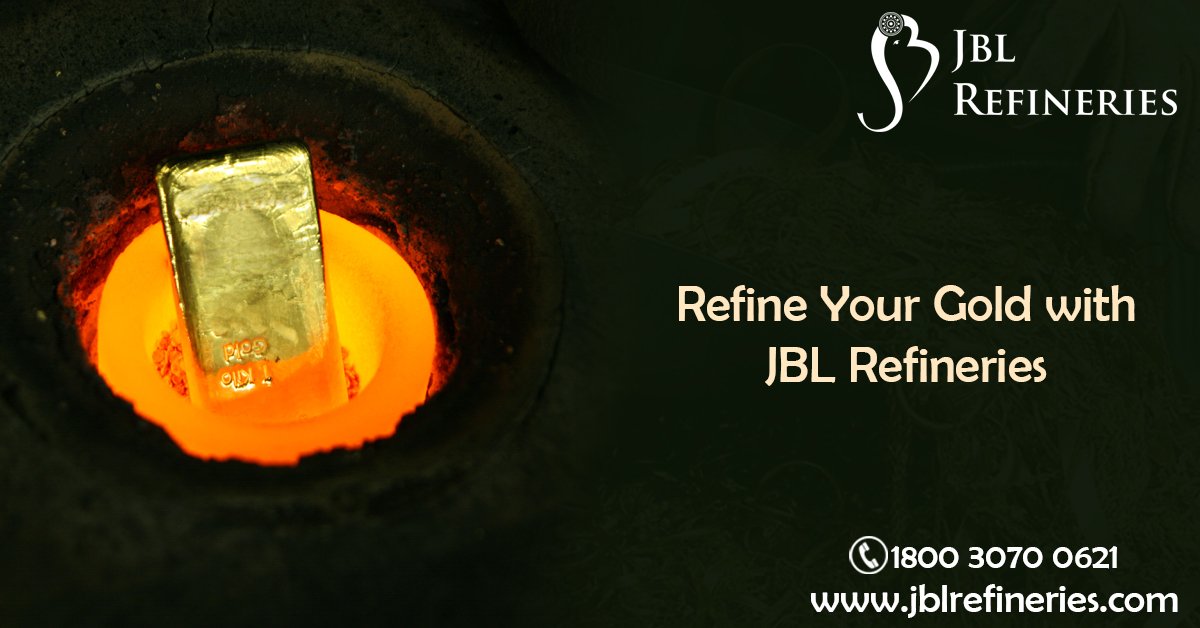 JBLRefineries tweet picture