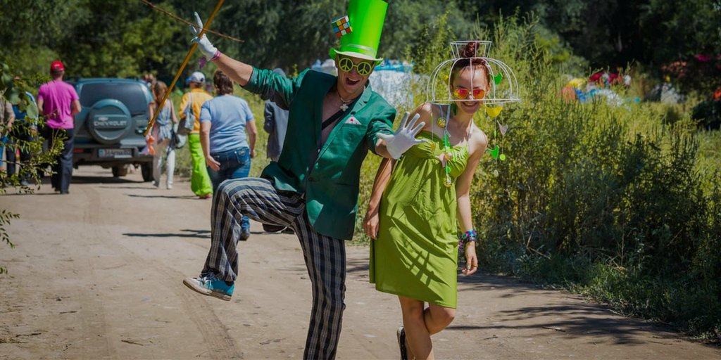 ecofestkz's tweet photo. А ты готовишь костюм на фестиваль? Или придешь просто так? https://t.co/FmwoJmtb6W