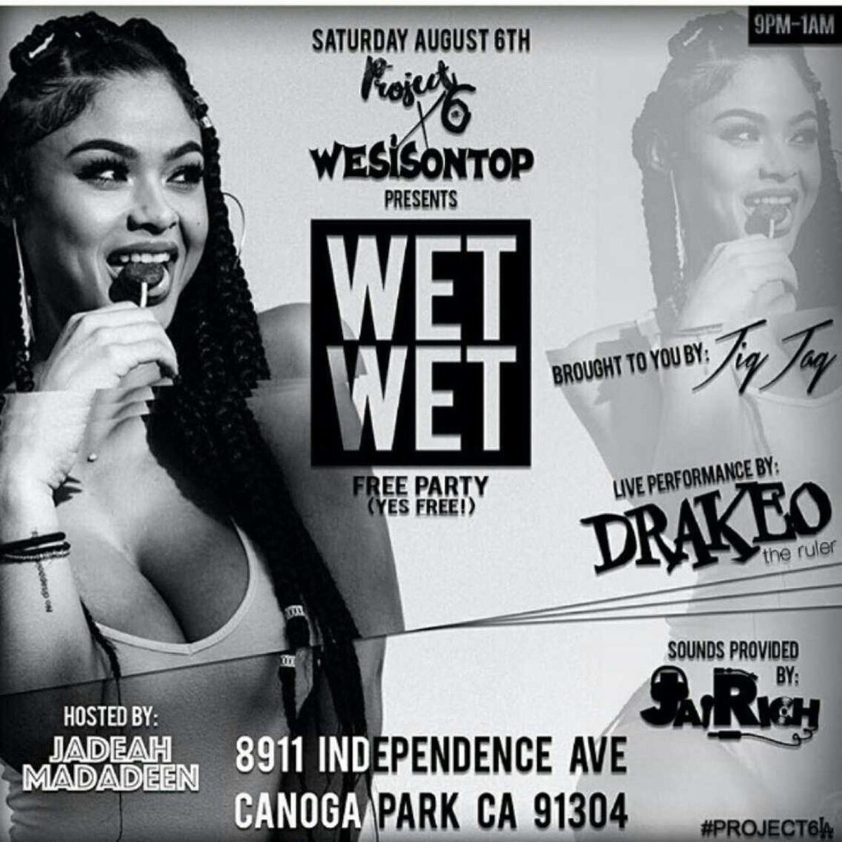 socalturnups_'s tweet photo. Free Party {Yes Free} Special guest performance by DrakeO #RT https://t.co/AXycoOUQDR