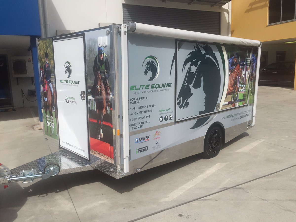 Elite Equine On Twitter Elite Equine Products New Show Display