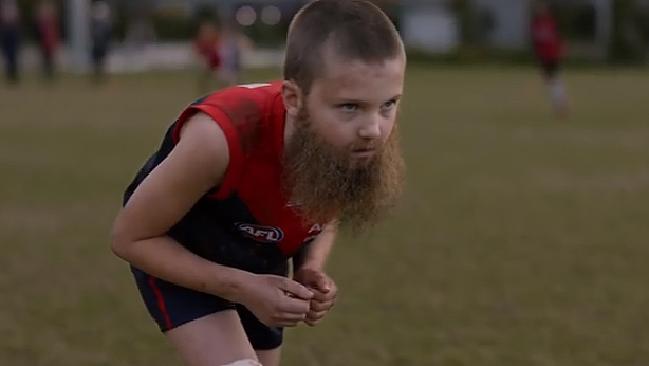superfooty's tweet photo. Ever wondered what AFL stars looked like as kids. New Auskick ad provides a glimpse.
VIDEO: https://t.co/aNK5qJ6cQC https://t.co/jz1M4n7UPs