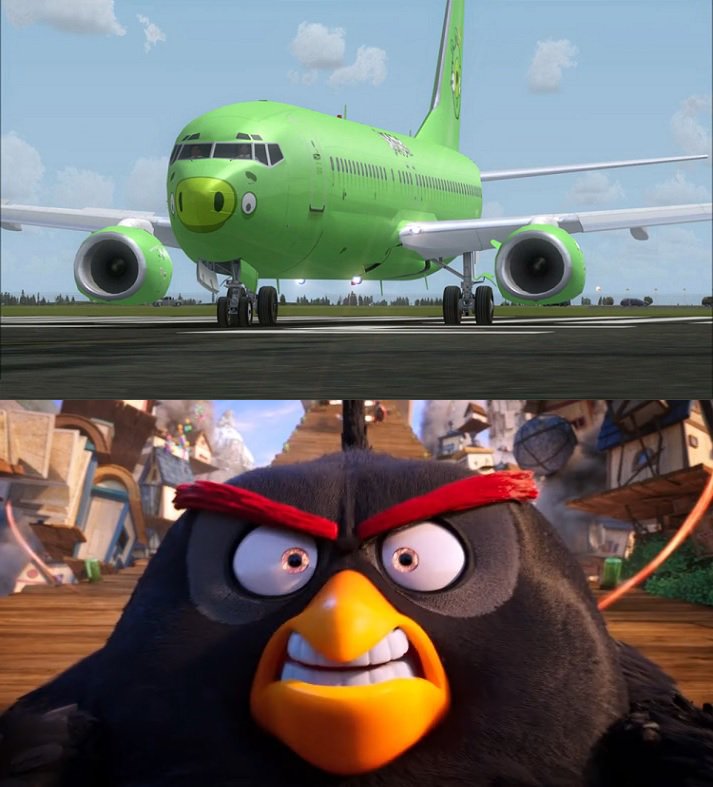 TamonYoriko's tweet photo. OMG this made me laugh XD
Find this in tumblr so i had to share it :D
#AngryBirdsMovie #angrybirds @AngryBirds https://t.co/SyqMVALYYC