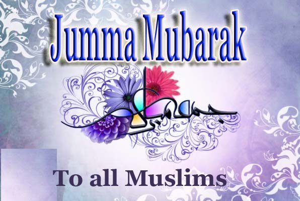 Jumma Mubarak
