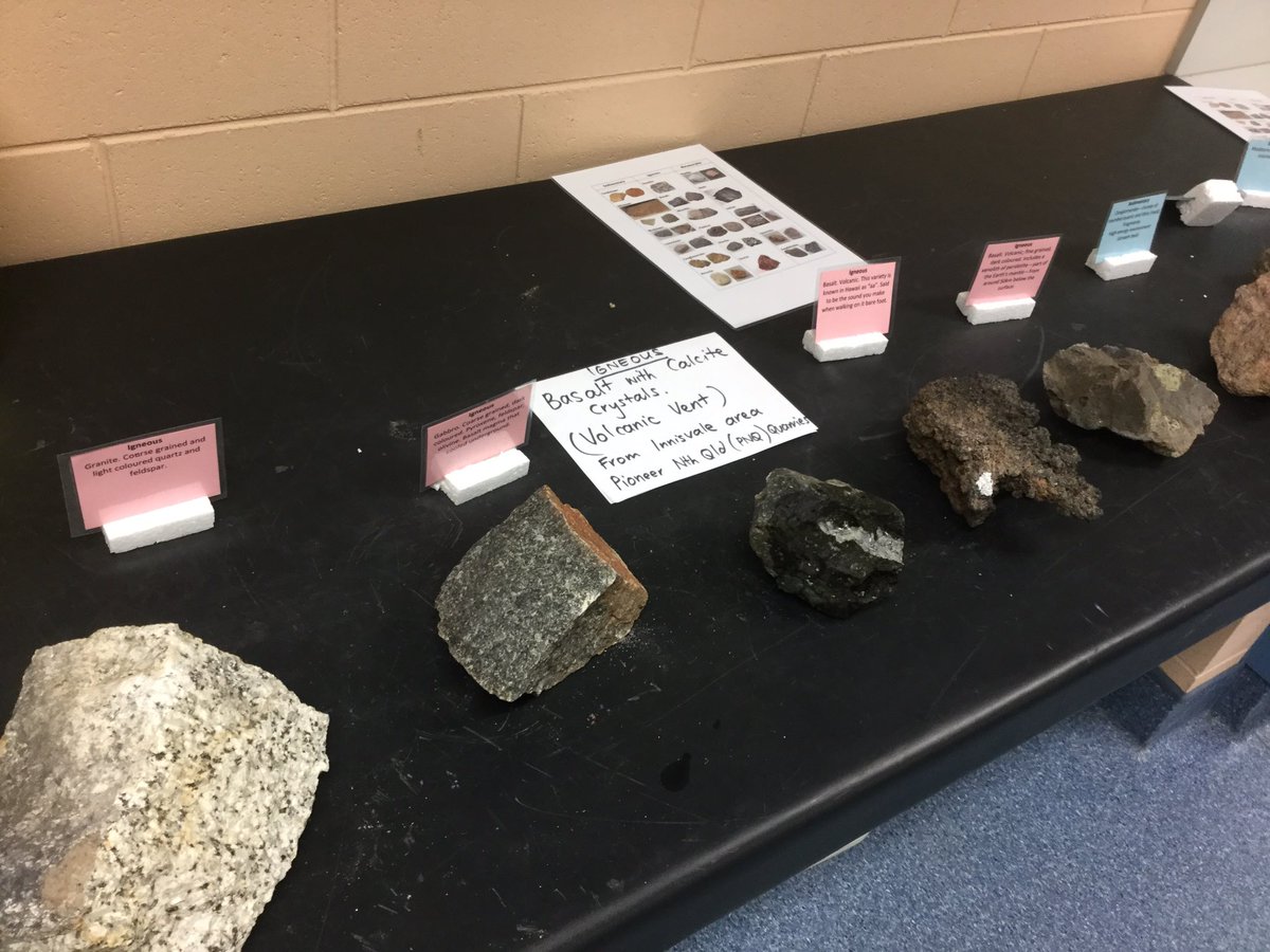 JCUEssentialSci's tweet photo. Rock on SC1022! #EssentialScience #JCU https://t.co/OLuNuwCIhH