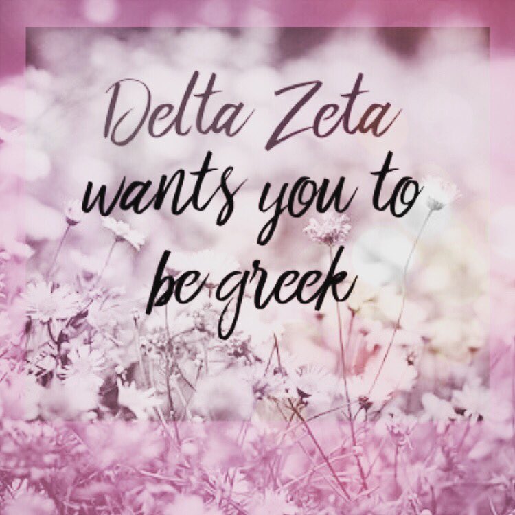 We're soooo close to recruitment!! Sign up, sign up, sign up!! #BeGreek 🐢💕