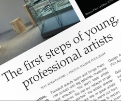 Pouloeuff's tweet photo. #Pouloeuff staat in de #TopGalleries & Art Exhibitions in The Netherlands 2016, Inflight Magazine Discover Benelux! https://t.co/nVX11wmdP5