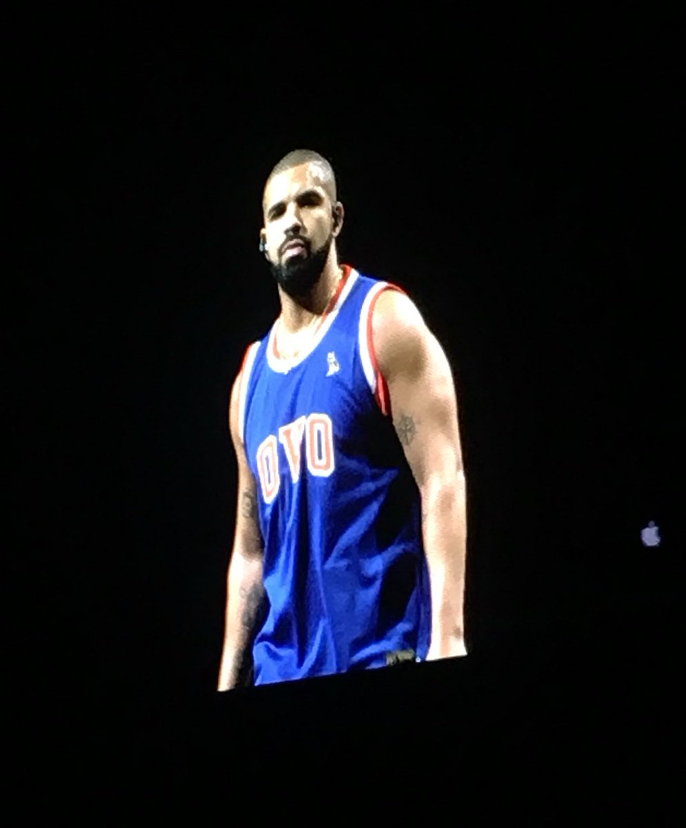 OVO x Knicks jersey. #KP6 