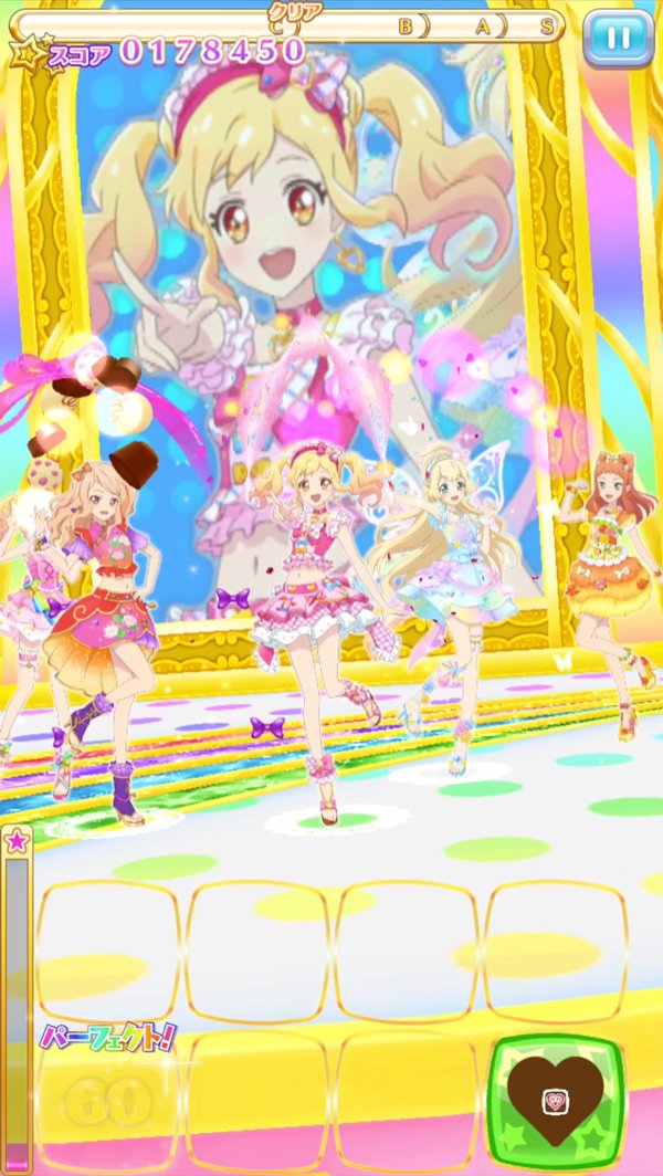 アイカツ フォトonステージ 公式 続報 アイカツスターズ 8月10日 水 からの新イベントに アイカツスターズ が初登場します イベント楽曲は アイカツ ステップ です めざせ アイドル一番星 彡 フォトカツ アイカツ アイカツ