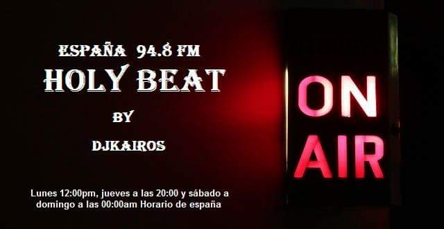 onapaugirona's tweet photo. Holy Beat, nou programa de música electrònica conduit per el DJ colombià @djkairos. Escolta'l a @onapaugirona https://t.co/hFaU3T0VTP