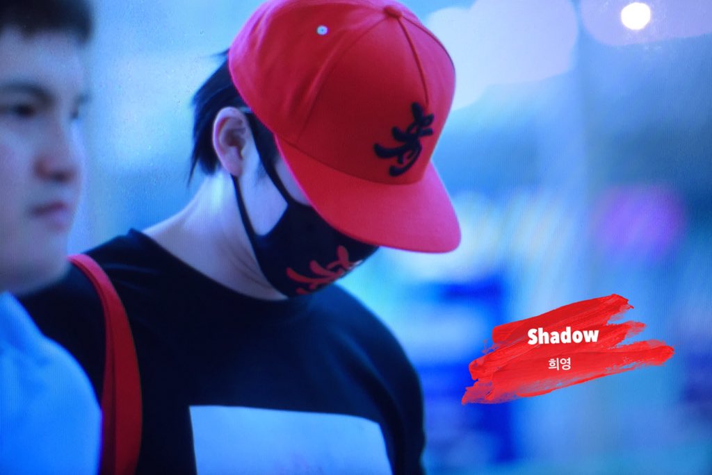 160805 인천공항 출국 #kimheechul #김희철 광주이 팬미팅 #김희철