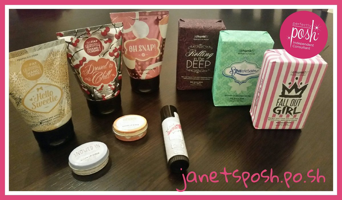 janets_posh's tweet photo. Loving the #new #fall #winter #Posh
#treatyoself at https://t.co/5LKGsPYExi
#janetsposh #pamper #perfectlyposh https://t.co/f5wWx4c1E8
