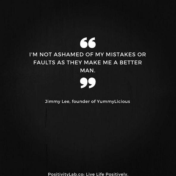 My gratitude to <a href="/PositivityLab/">PositivityLab</a> for updating their article on my journey as an entrepreneur positivitylab.co/jimmy-lee/
