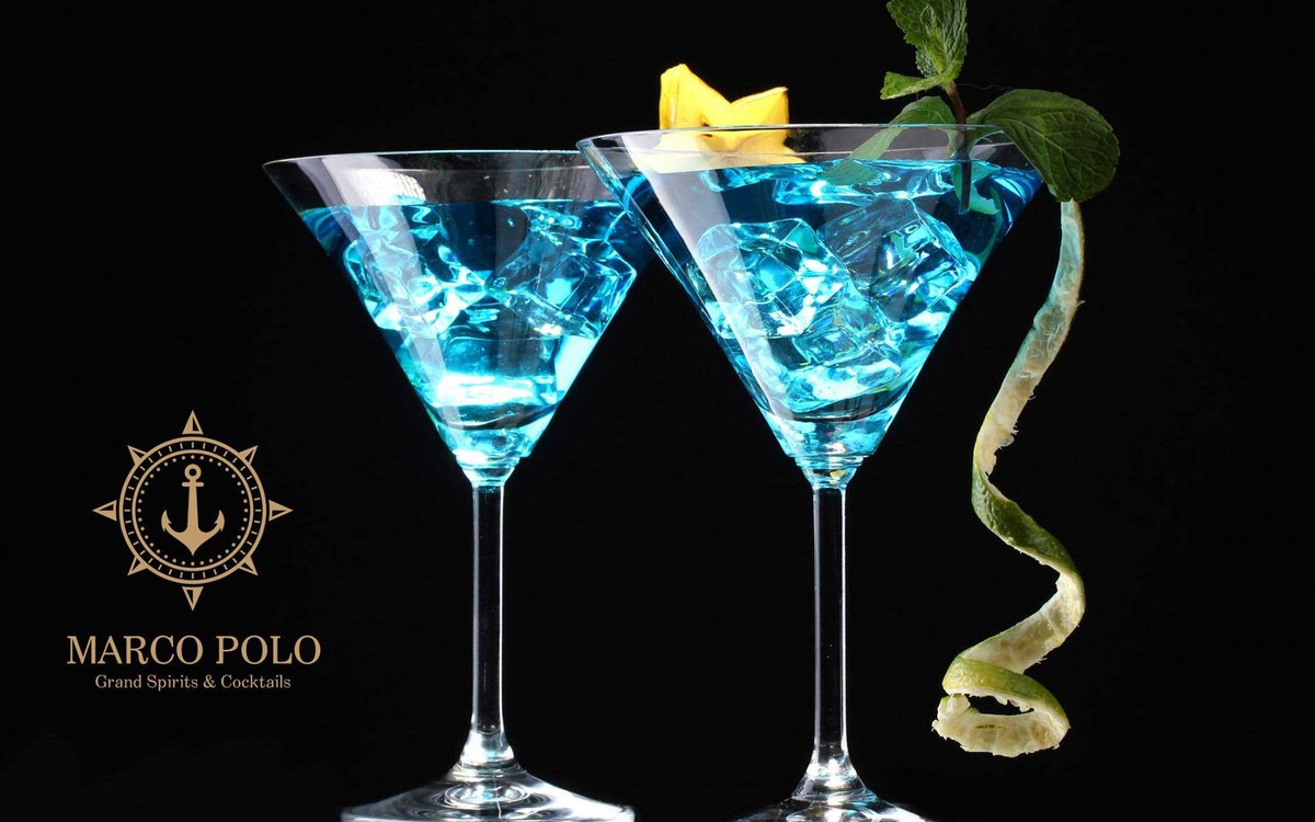 Fancy a Grand Cocktail?
Every Friday a free cocktail at Hotel's Marco Polo Bar!
#grandhotelpalace #thessaloniki