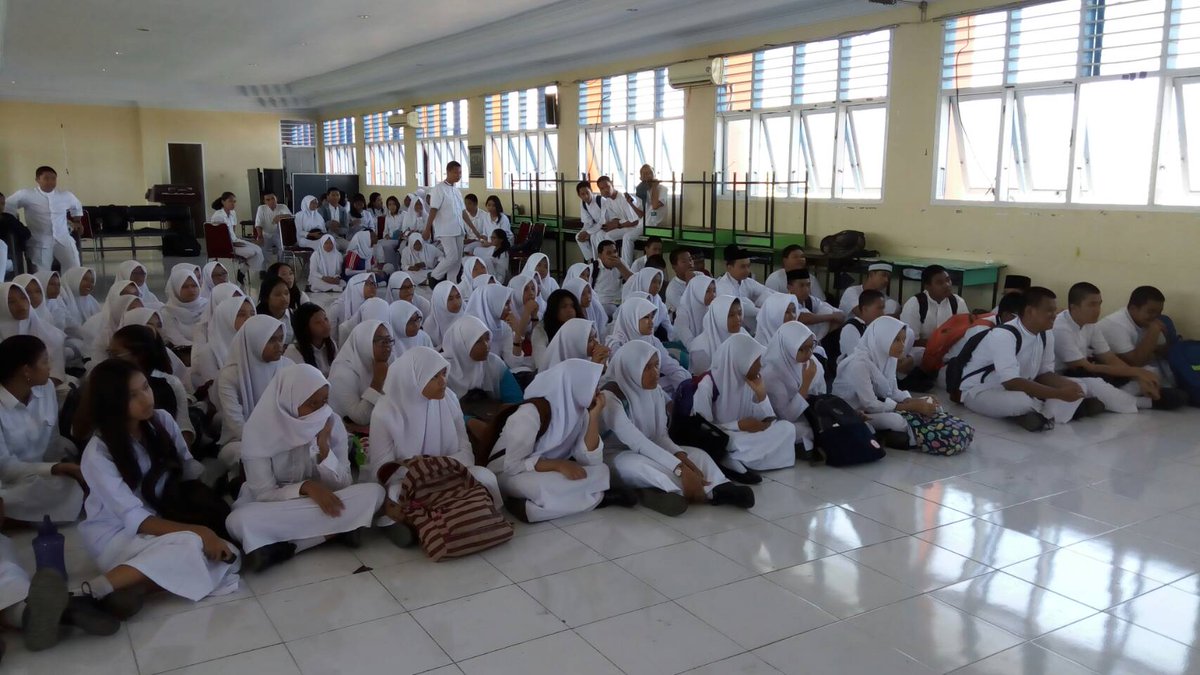 SECC 02 Makassar tweet media
