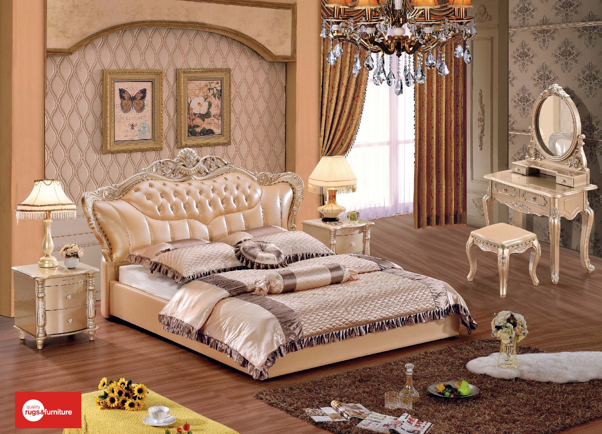 Quality rug and furniture deals