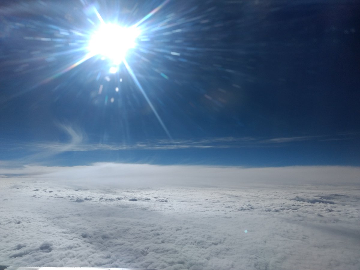 MustVisitPlace's tweet photo. AT 25000 ft above, felt a bird and great @airvistara service. Looking forward to #travel again :-) https://t.co/FAxjaMfTba