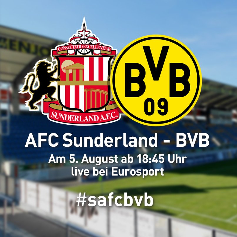 BVB's tweet photo. 💛⚽️ Testspieltach in 🇦🇹 Altach! 📺 Live bei @EurosportDE. #safcbvb https://t.co/fo9jhoiCni