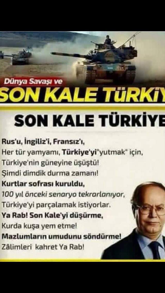 cyukselcakmak's tweet photo. Allah ım kazdıkları kuyuya düşerler inşallah...! https://t.co/IGuheT46x9