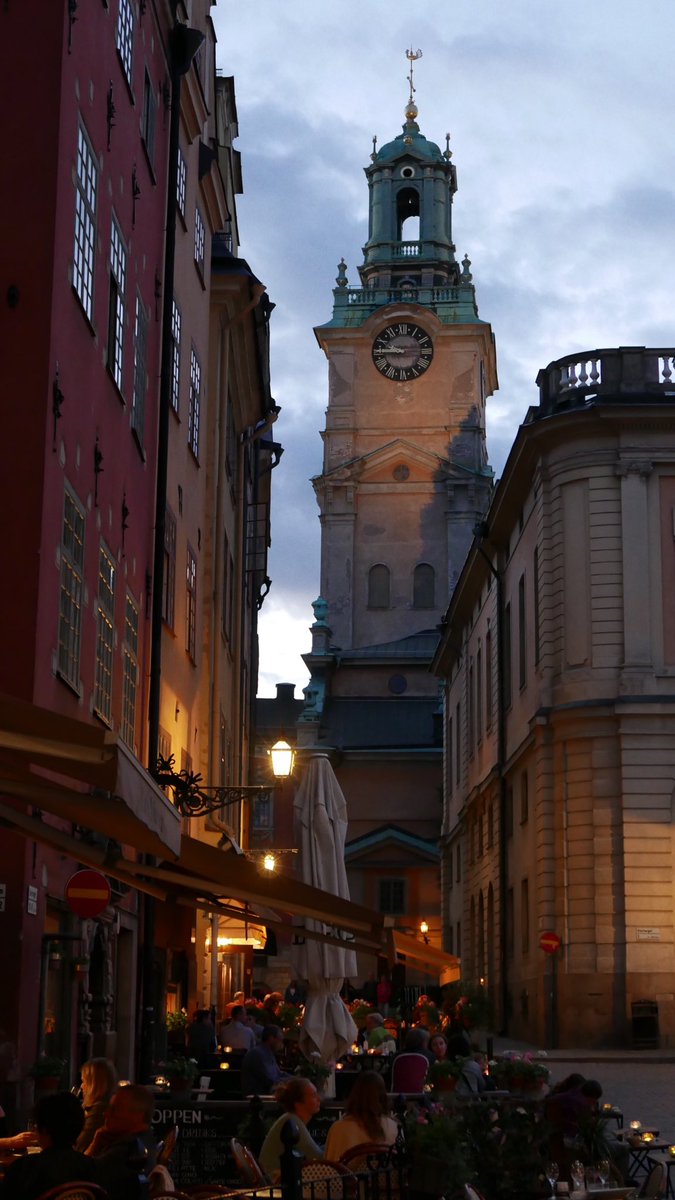 FionaOrmiston's tweet photo. Great 3 nights @CollectorHotels #LadyHamiltonApartments #Stockholm old town. We will be back. https://t.co/kQl35reDfs