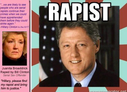 Bill Clinton says FBI James Comey is full of bull