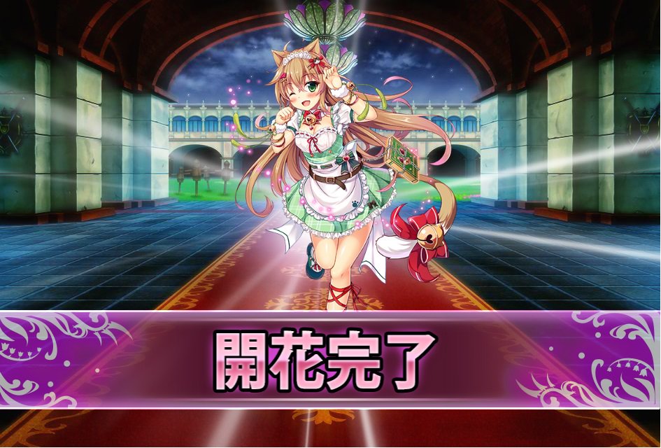 こぼれいくら アロエ ノイバラ団長 エノコログサ 開花にゃー 回避と反撃が備わり最強に見える 花騎士 フラワーナイトガール こぼれいくら アロエ ノイバラ団長 エノコログサ 開花にゃー 回避と反撃が備わり最強に見える 花騎士 フラワーナイトガール