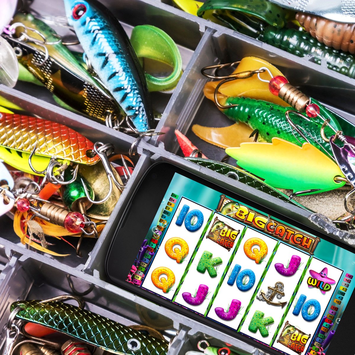Amuse-toi bien dans le casino en ligne GameTwist