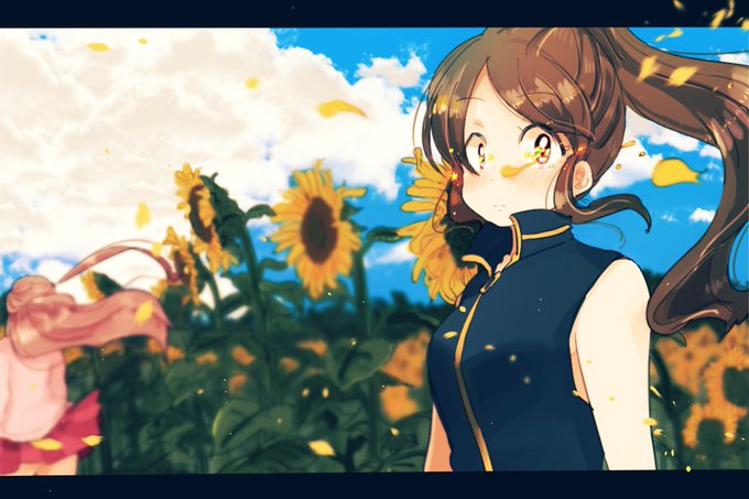 あこしずのtwitterイラスト検索結果 古い順