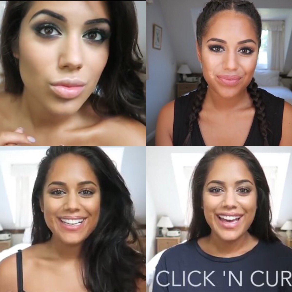 Malinfanpagex's tweet photo. everyone watch my gals makeup tutorials on YouTube. She's so talented.💅🏽#makeupbyma👄 @MalinSaraMakeup #love❤️ https://t.co/xDQqJuvJVI