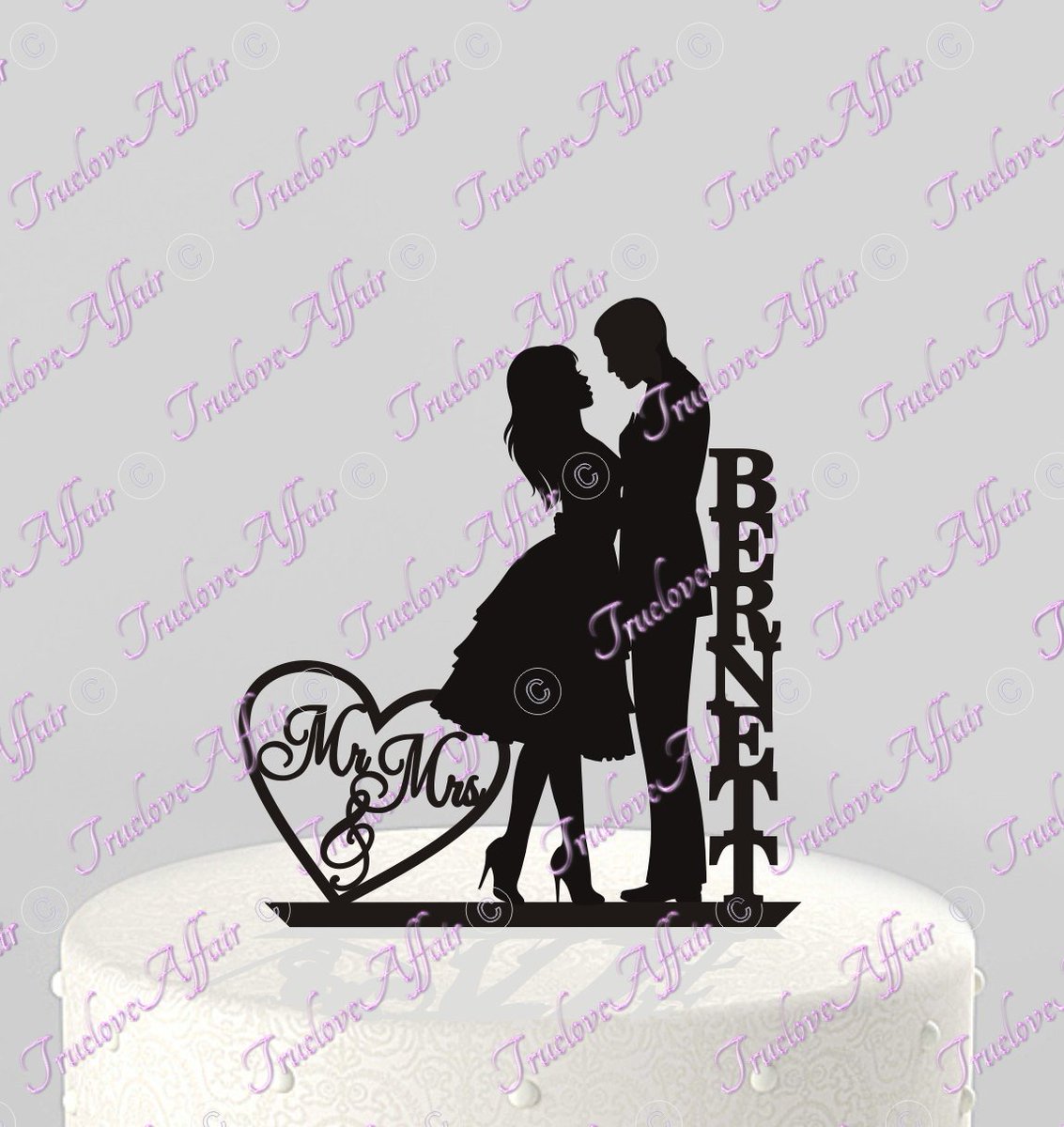 TrueloveAffair's tweet photo. Wedding Cake Topper Personalized Silhouette Couple Mr & Mrs… https://t.co/NqVuhx2sHd #weddingcake #AcrylicCakeTopper https://t.co/dktjdedPd3