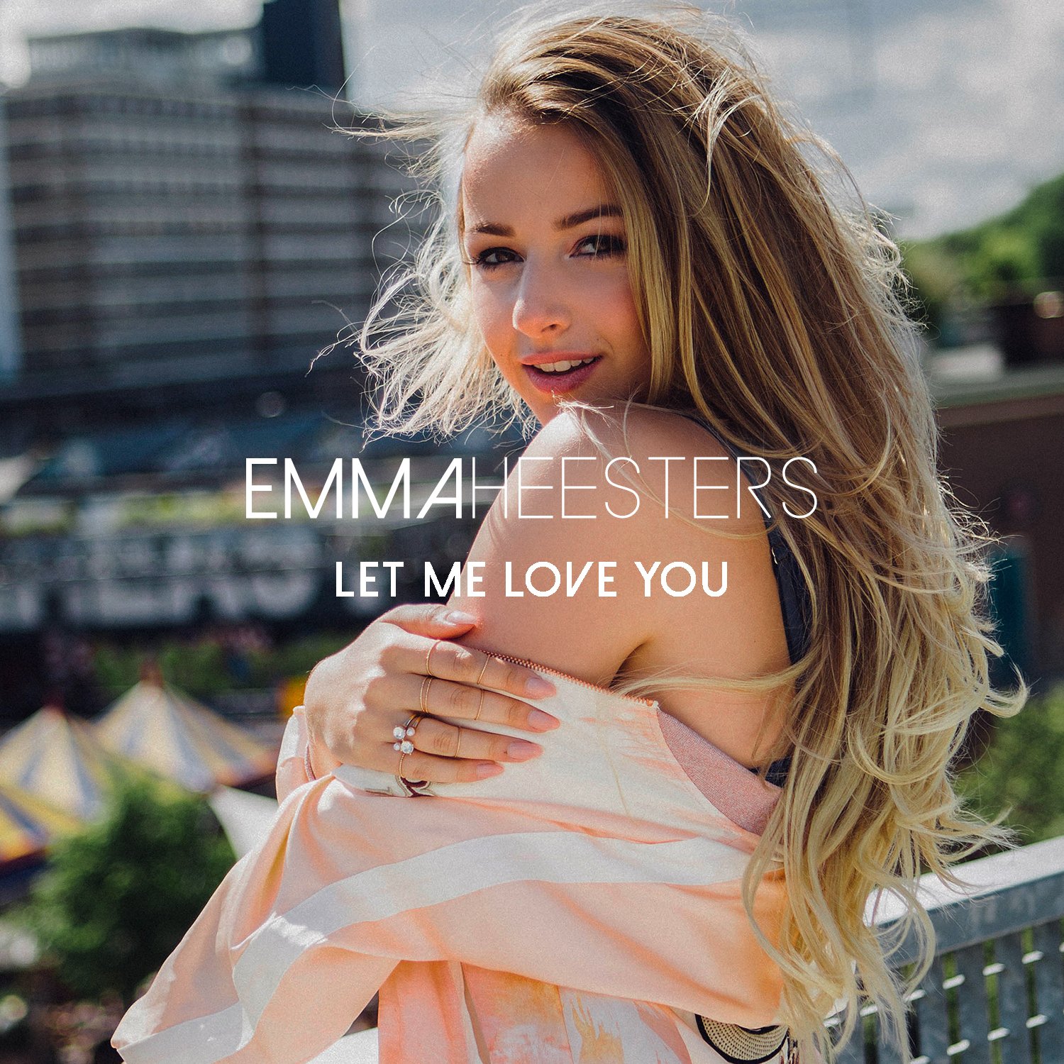 Emma Heesters On Twitter So Excited To Share My Cover Of Let Me Love 