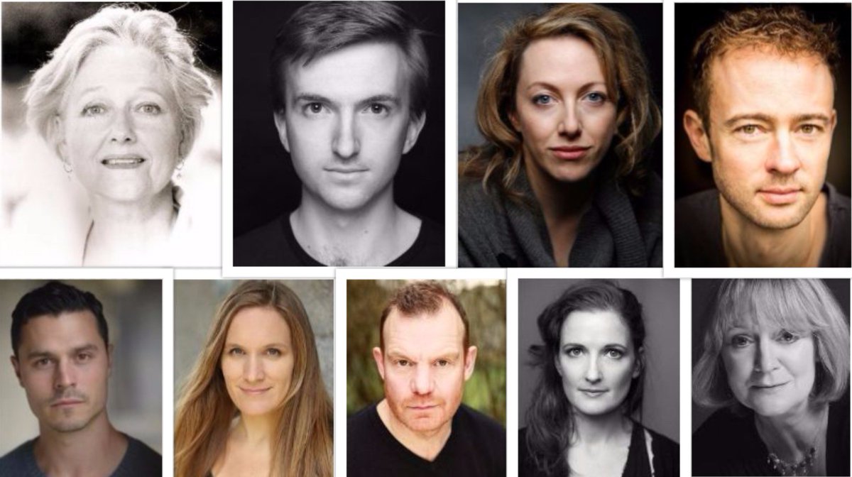 finborough's tweet photo. Cast announced for HOME CHAT - coming soon to the Finborough Theatre https://t.co/kdHo9fzR99 https://t.co/RMWe3Y7z73