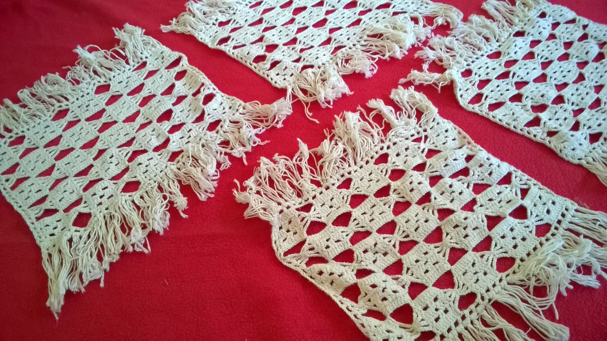 AmandineChez's tweet photo. #Napperons pour créations #diy #homemade #handmade #boho #crochet #hippie #gypsy #deco chez https://t.co/tGsu9nOtxb https://t.co/VSXGX483GB