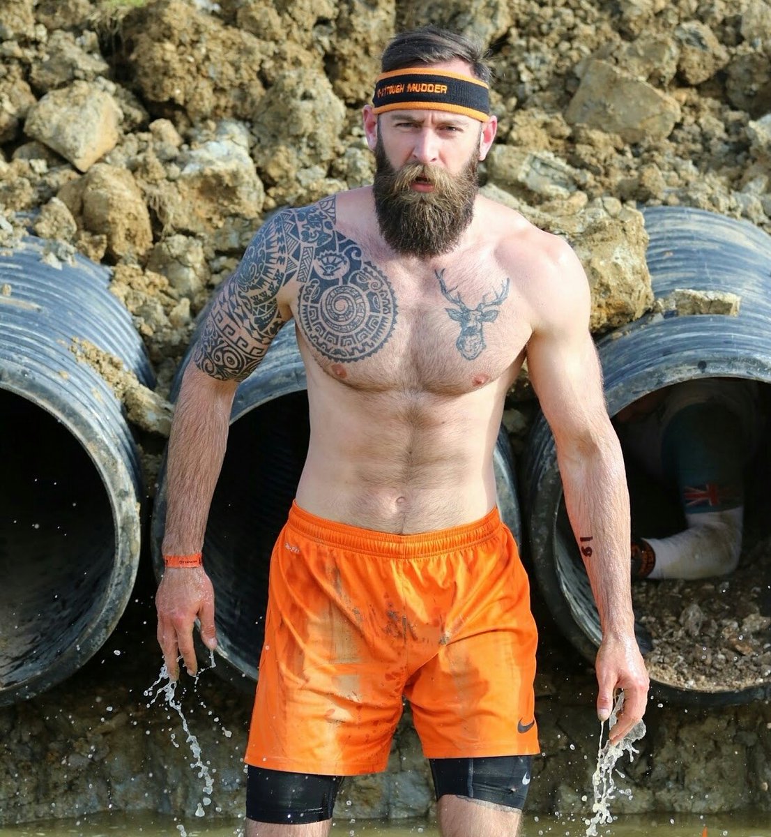craigthebeard's tweet image. Almost time for #ToughMudderYorkshire! Events 20 and 21 for me! See you soon! #ItsAllBeenTraining  #LegendsEliteTeam