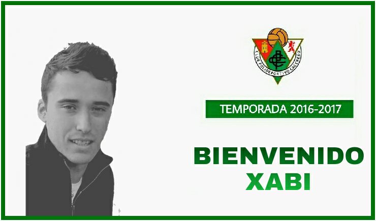 📌 Queremos anunciar la contratación de un nuevo jugador