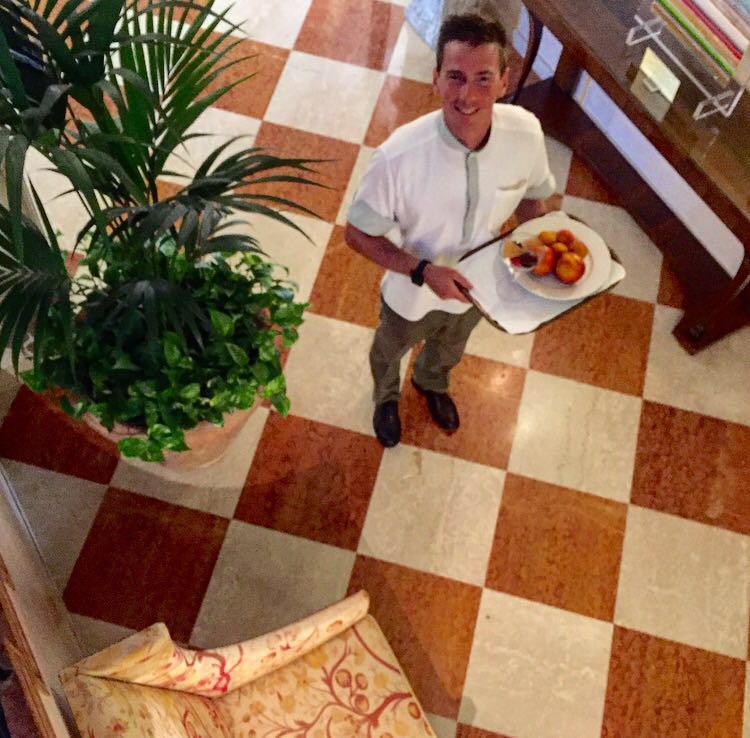 Our team can't wait to delight you with sweet surprises! #Venice #TeamBelmond