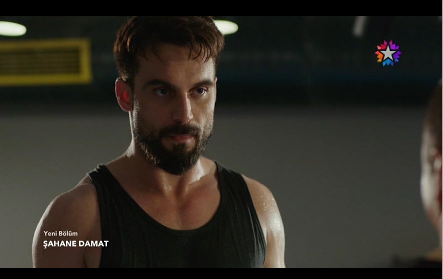 Mehmet benim icin dovusuyor yeap.
#SahaneDamat