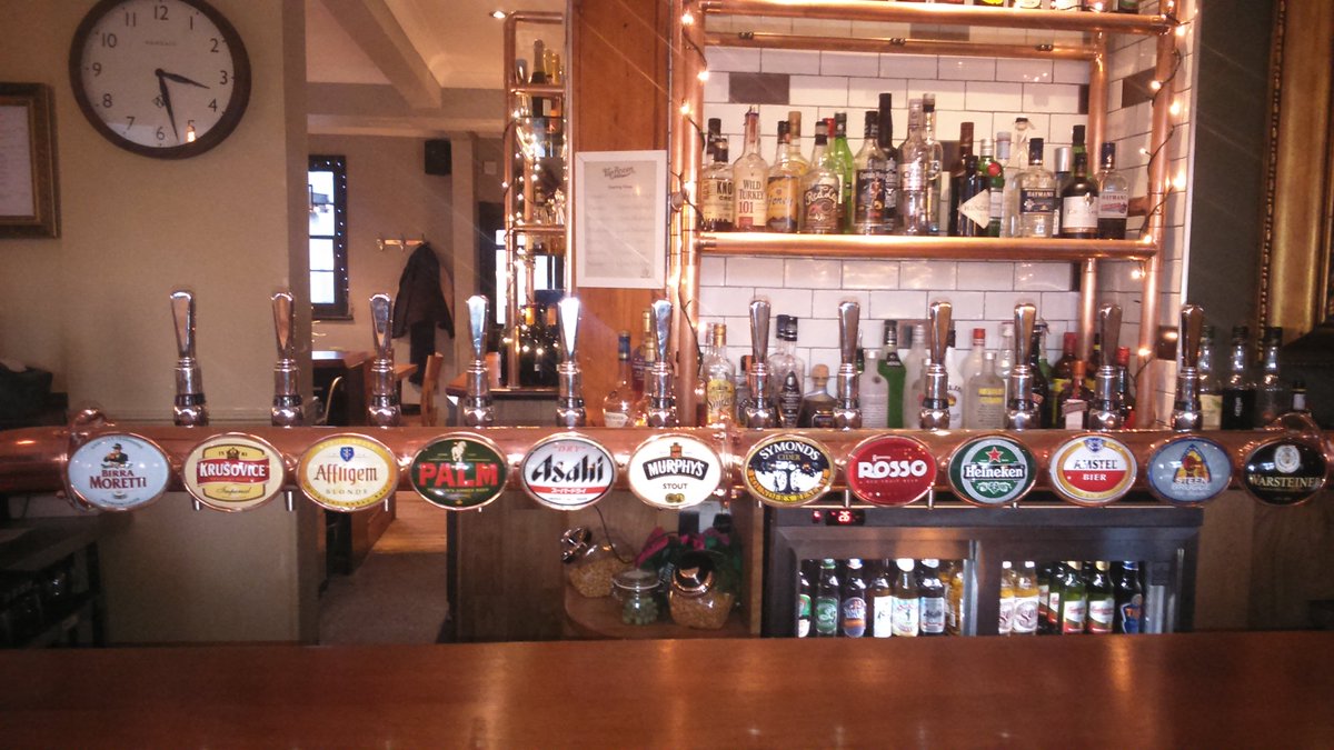 Tap Room tweet media