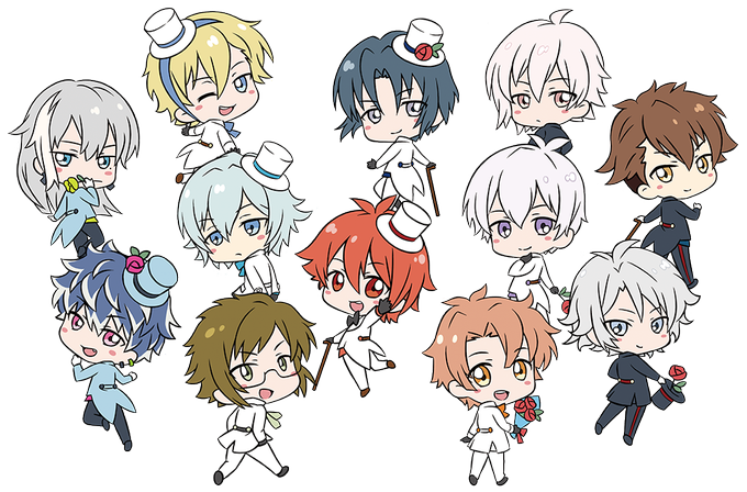 アイナナのtwitterイラスト検索結果 アイナナのtwitterイラスト検索結果
