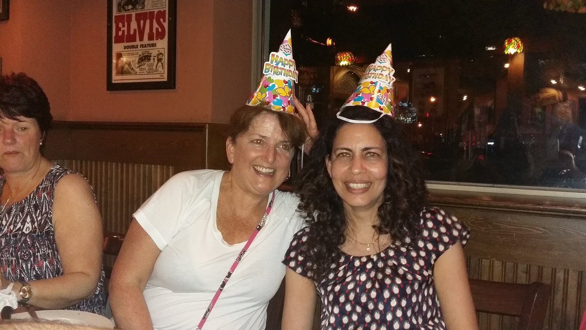 emer_c_cullen's tweet photo. Nothing like a pretend birthday party to round up a fantastic week #IFHE2016 #homeeconomics https://t.co/io14qqgDnb