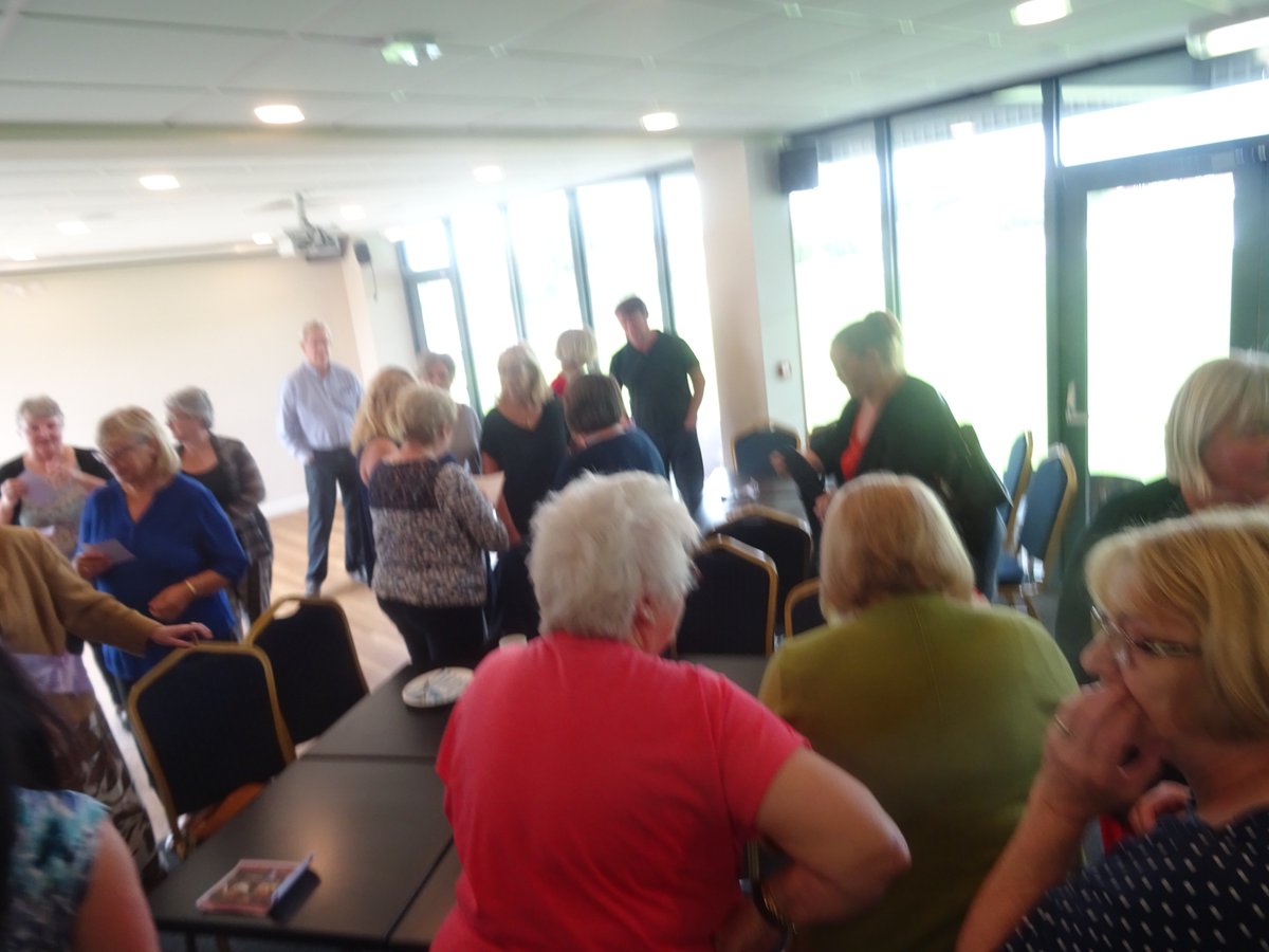 IanLaveryMP's tweet photo. Great coffee morning and discussion with @WASPI_Campaign with people from across Wansbeck and across the North East https://t.co/Yja8mzr7TK