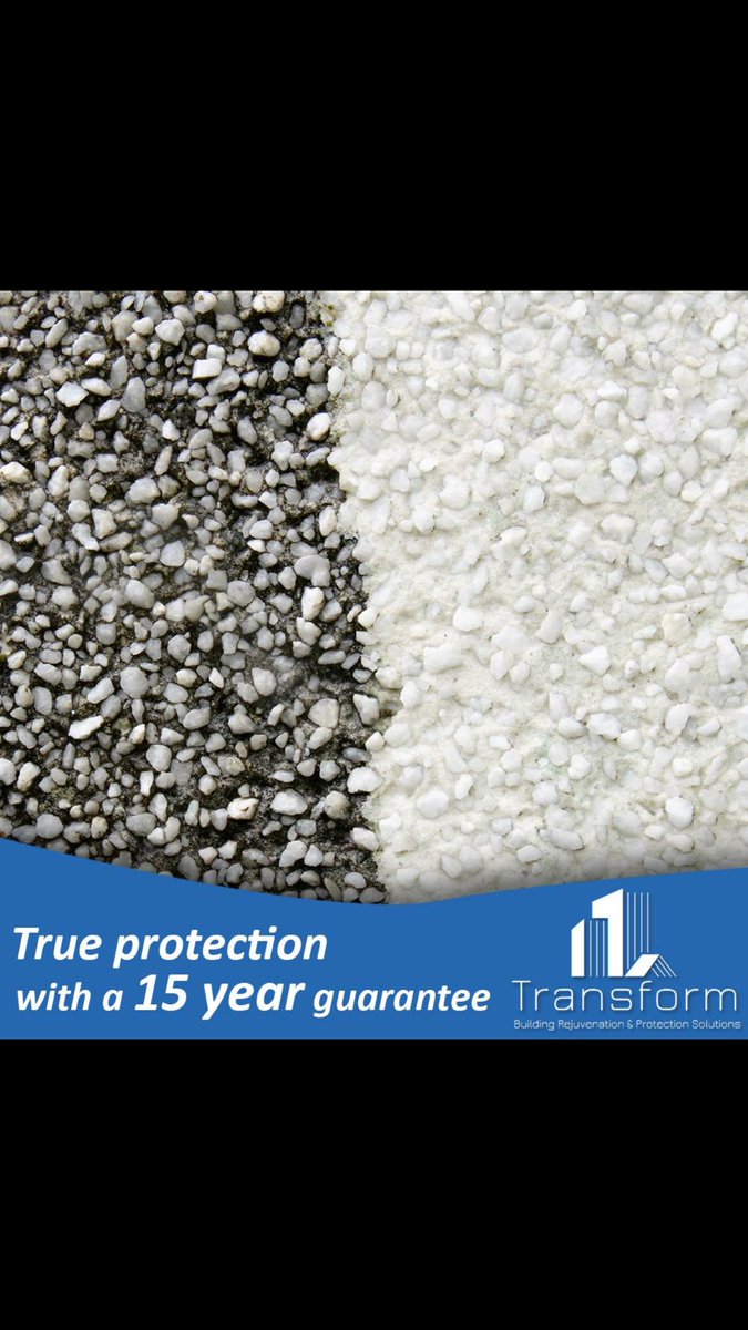 Transform_YP's tweet image. Get in touch today to rejuvenate aged roughcast facades! #Transform #Waterrepellant #Protection #Glasgow