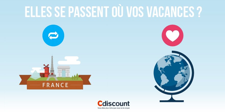 Cdiscount tweet picture