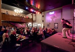 mhappynow's tweet photo. #Chattanoogafun, come #VisitChattanooga! Get a laugh, keeps you healthy and happy! Great fun be a #ChattaFanatic https://t.co/z6YB8vxSUJ