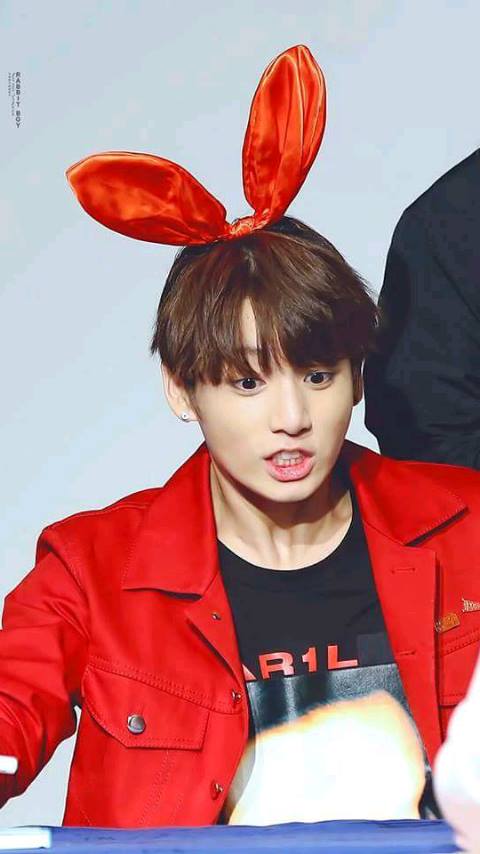 JemSaeng's tweet photo. MY ONE AND ONLY BUNNY ♥♥♥
#Jungkookie♥ https://t.co/ijOdu5WtJi