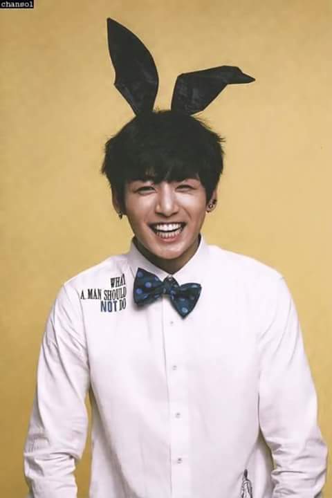 JemSaeng's tweet photo. MY ONE AND ONLY BUNNY ♥♥♥
#Jungkookie♥ https://t.co/ijOdu5WtJi