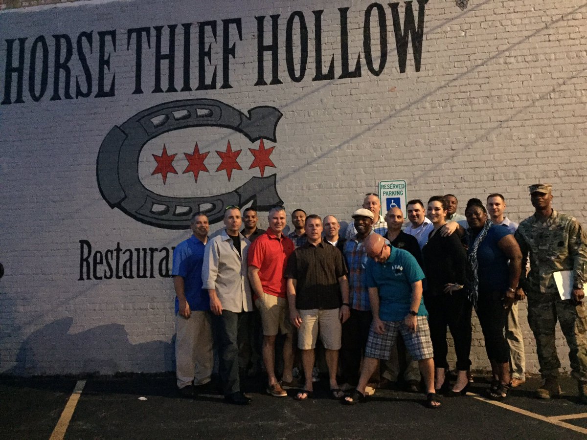 Chicago_CSM's tweet photo. A great week of mentorship and team building with Marauder 6! Chicago is on point, try to keep up!  Marauder PRIDE! https://t.co/Qc3kZ4N7me