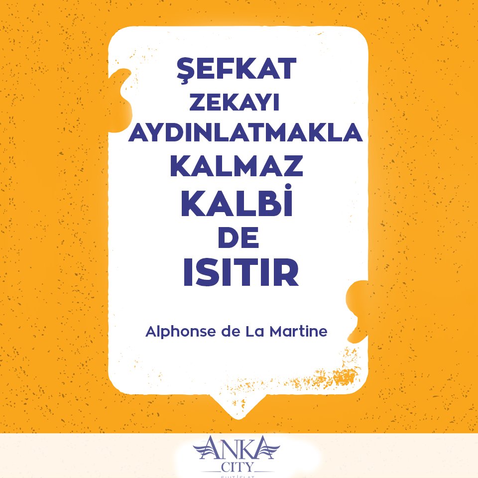 #HaftanınSözü 

ankacity.com.tr | (0312) 223 7 000